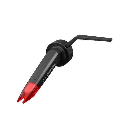 Ortofon concorde music - concorde, red