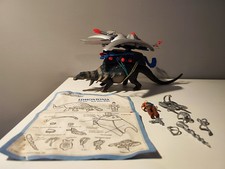 Dino Riders Tyco Edmontonia