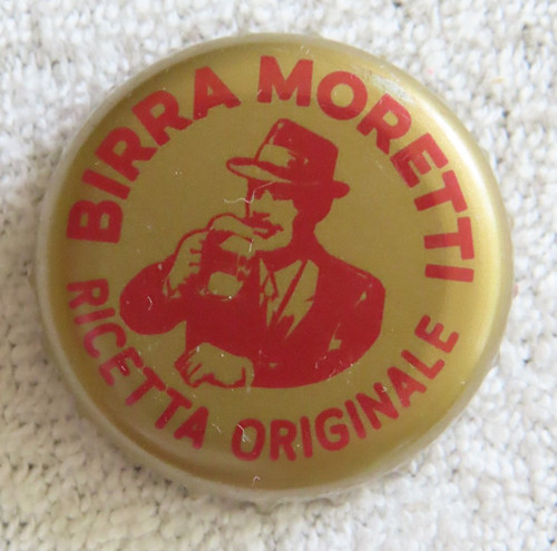 Bier kronkorkenmagnet birra - bier,