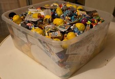 Ü Eier Sammlung riesiges Konvolut Überraschungseier Ü-Eier Figure