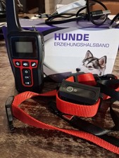 Erziehungshalsband Hund_PD529V_TIO _Ferntrainer Ton/ Vibration
