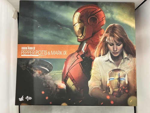 Hot toys mms311 - hot,