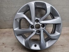 1x Alufelge 16 Zoll 6.5" 4x100