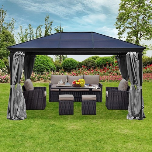 Pavillon pergola gartenzelt - pavillon,