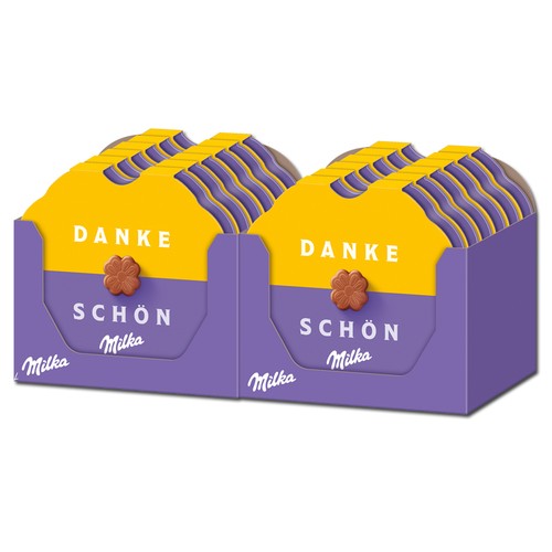 Milka kleines - (39,53€/1kg),