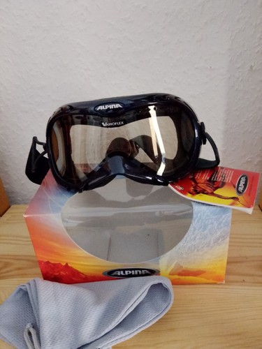 Alpina skibrille quattroflex - alpina,