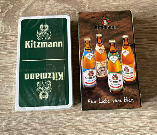 Kitzmann bierdeckel - kitzmann,