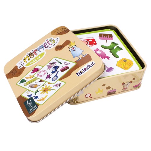 Beleduc 4121 edukatives