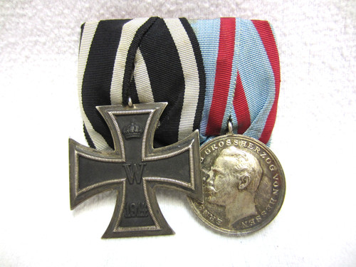 Ordenspange hessen - ordenspange,