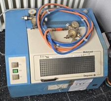 Degussa Gußgerät Schleuder leicht Defekt