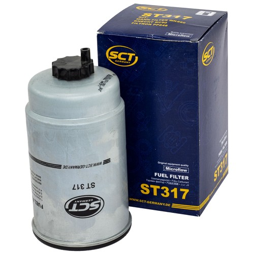 Kraftstofffilter sct st317 - kraftstofffilter,