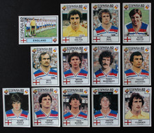 ♣ PANINI WM WC ESPANA 82