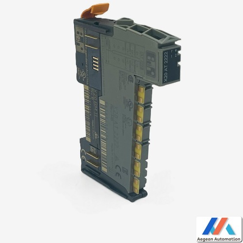 X20at2222 temperature - b&r,