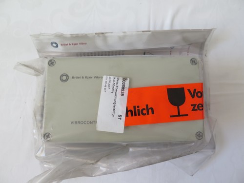 Bruel kjaer vibro mess - +,