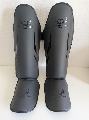 Beast rage schienbeinschoner - beast,