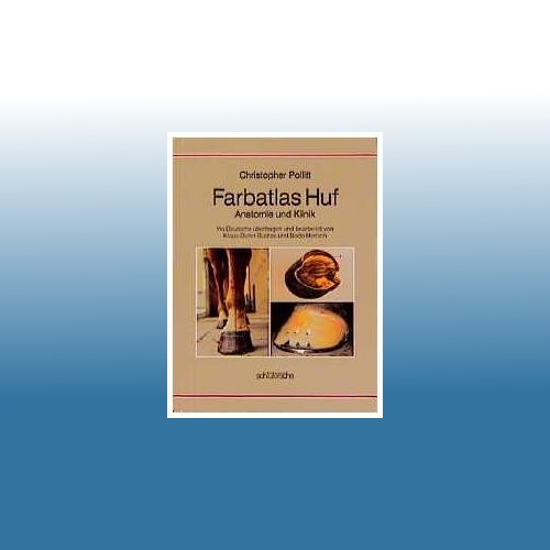 Farbatlas huf christopher - farbatlas,