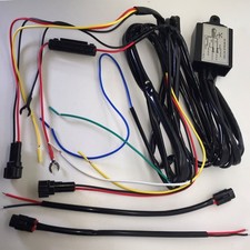 Drl Controller Auto Led