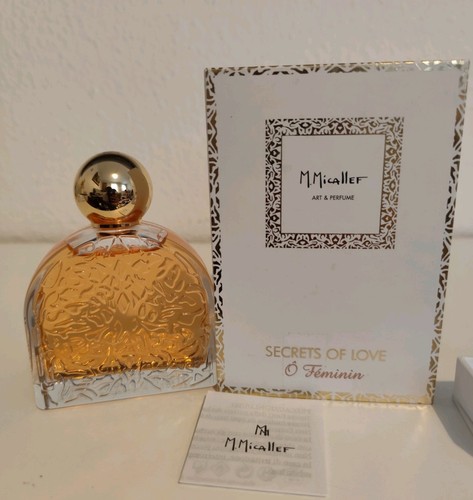 Micallef art perfume - m.,