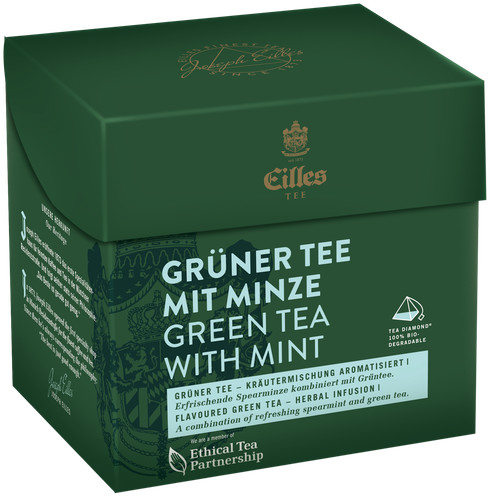 Eilles tee tea - tee, grÜner