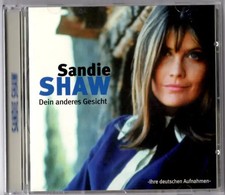 CD Sandie Shaw Dein Anderes