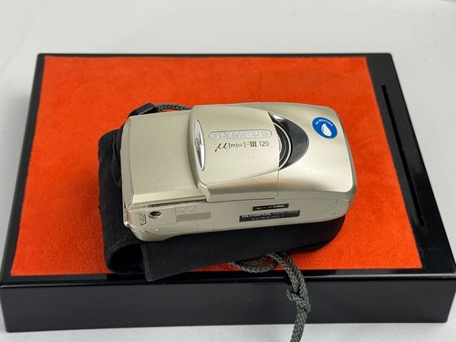 Olympus mju iii 120 - , analog