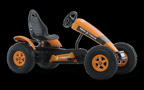 Berg gokart treme - gokart, bfr-3