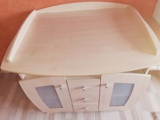 Babyschrank Wickeltisch