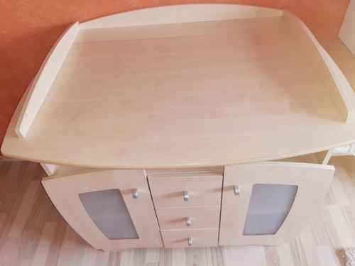 Babyschrank wickeltisch - babyschrank,