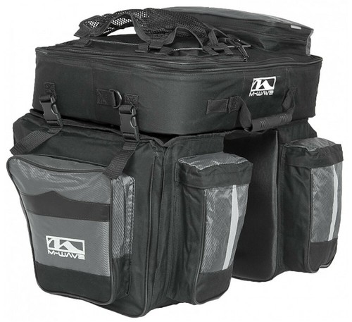 Wave fahrradtasche amsterdam - fahrradtasche,