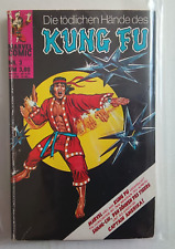 Die tödlichen Hände des KUNG