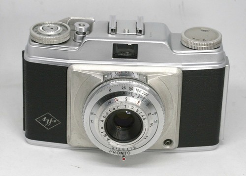 Agfa silette sucherkamera - agfa,