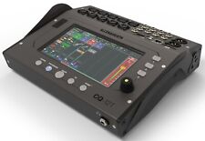 Allen & Heath CQ12T - Kompaktes Bluetooth-Digital-Mischpult mit 7'' Touchscreen