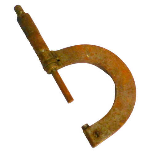 Altes messgerät eisen - altes,