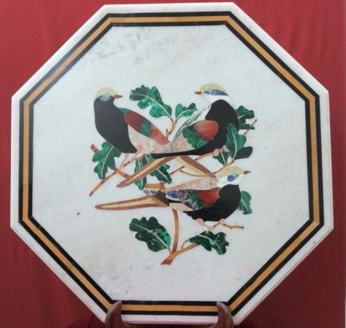 Seitlicher marmor - 18",