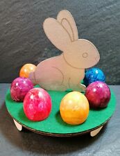 Ostern, Eierhalter Tischdekoration Osterei