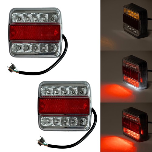 Led rückleuchten set - led,