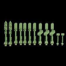 Spur TT Lichtsignale Set RAL6011