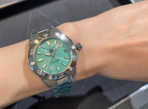 Tag heuer aquaracer - heuer,