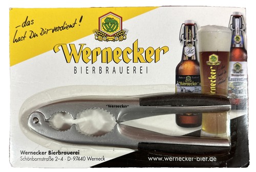 Nussknacker brauerei wernecker - brauerei,