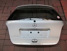 Mercedes Benz A-Klasse A160 W168 Heckklappe hinten original Farbcode 761 Bj 03-