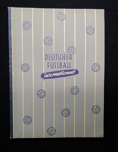 Deutscher fussball - deutscher,