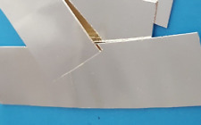 Silberlot-blech 60% Feinsilber