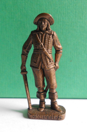 Ferrero metall figur - Ü-ei,