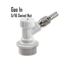 Bierfass Teile Bierfass Zapfanlage Metall Adapter für Haus Bier Bar Party