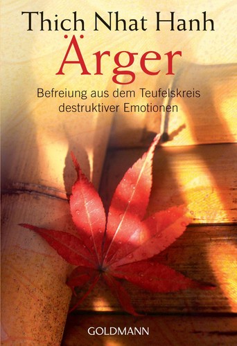 ärger thich nhat - nhat, hanh