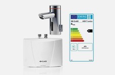 Clage MBX 7 inkl. Sensor-Armatur Lumino Kleindurchlauferhitzer 6,5kW NEU OVP