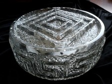 EICKLER Vintage GERMANY Wandleuchte Deckenleuchte Mid-Century Retro 60er 70er