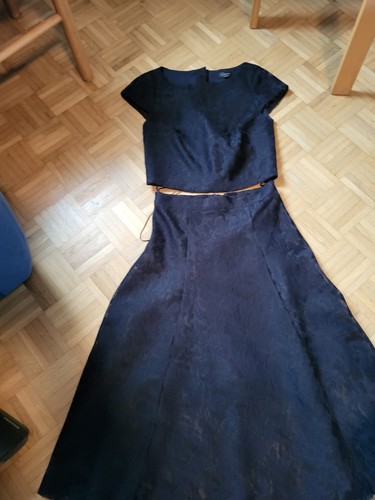 2teiliges spitzenkleid 36 - spitzenkleid,