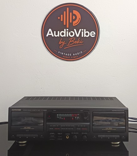 Kenwood w8060 stereo double - kx-w8060,