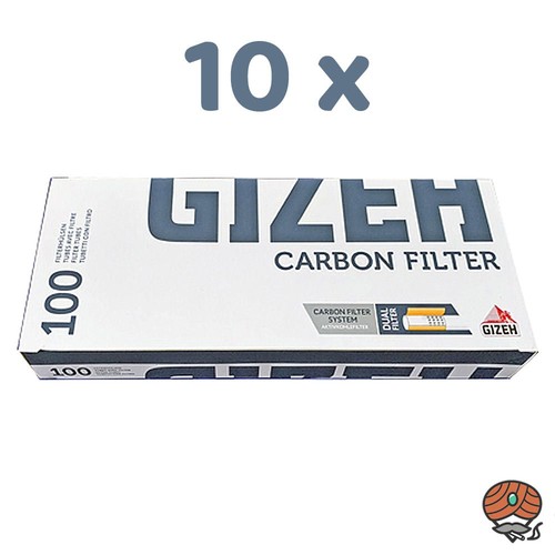 100 gizeh carbon - x,